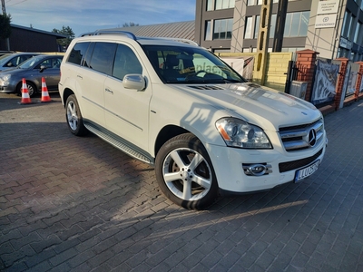 Mercedes Klasa GL X164 Off-roader Facelifting 350 CDI BE 224KM 2009