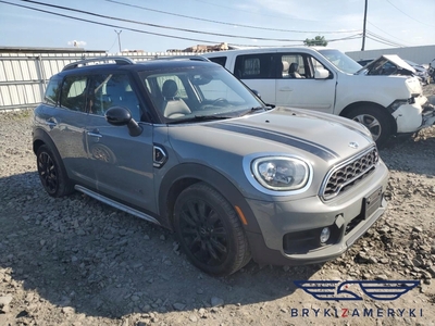 Mini Countryman F60 2017