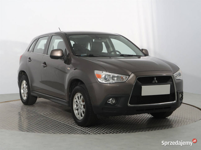 Mitsubishi ASX 1.6 MIVEC