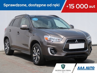 Mitsubishi ASX I SUV Facelifting 1.6 117KM 2014