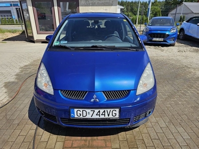 Mitsubishi Colt 1.3 benzyna 2007 rok