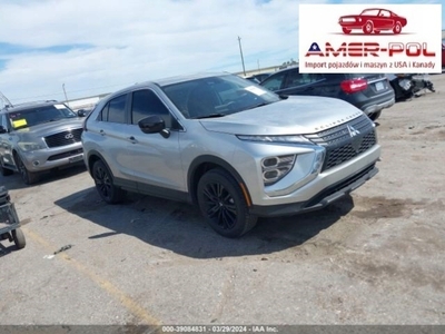 Mitsubishi Eclipse Cross 2023