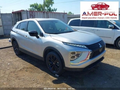 Mitsubishi Eclipse Cross 2024