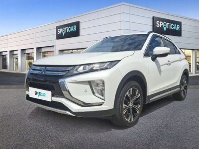 Mitsubishi Eclipse Cross SUV 1.5 T 163KM 2018