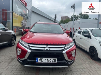 Mitsubishi Eclipse Cross SUV 1.5 T 163KM 2020