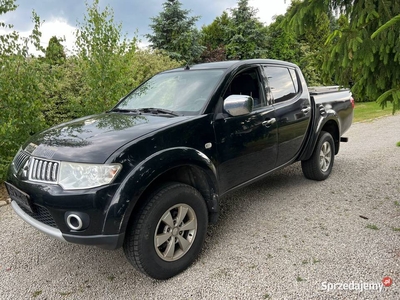 Mitsubishi L200 2.5did Klima