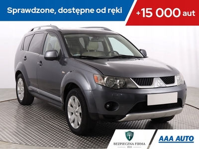 Mitsubishi Outlander II 2.0 DID DOHC 140KM 2009