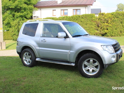 Mitsubishi Pajero 3,2did