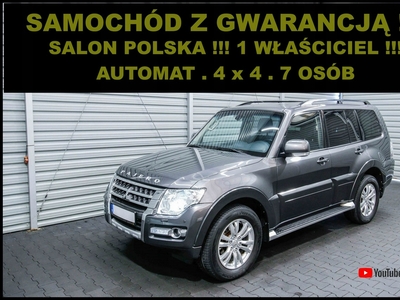 Mitsubishi Pajero IV 2019