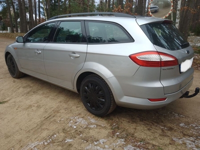 Mondeo 2.0 tdci nw opłaty