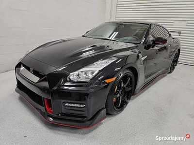 Nissan GT-R 2018 Nissan GT-R NISMO