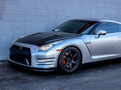 Nissan GT-R GT-R Premium