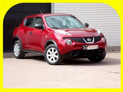 Nissan Juke I SUV 1.6i 117KM 2011