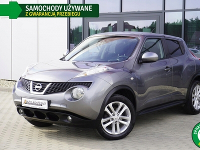 Nissan Juke I SUV 1.6i 117KM 2012