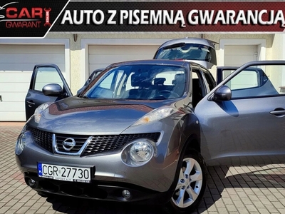 Nissan Juke I SUV 1.6i 117KM 2012