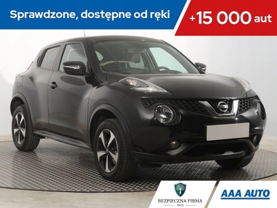 Nissan Juke I SUV Facelifting 1.2 DIG-T (Euro 6) 115KM 2016