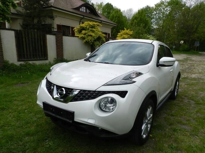 Nissan Juke I SUV Facelifting DIG-T 115KM 2014