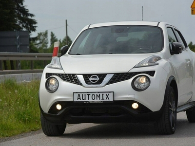 Nissan Juke I SUV Facelifting DIG-T 115KM 2015