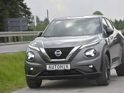 Nissan Juke II 1.0 DIG-T 114KM 2021