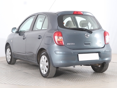 Nissan Micra IV Hatchback 5d 1.2 80KM 2011