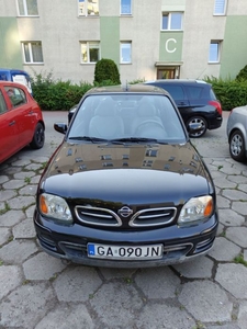 Nissan Micra K11