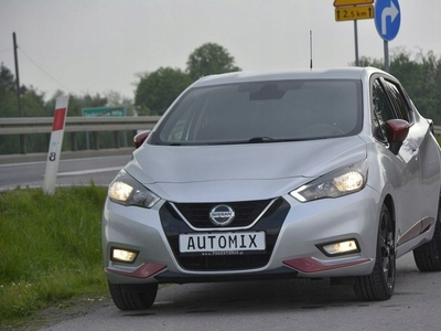 Nissan Micra V 0.9 IG-T 90KM 2018