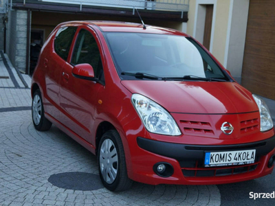 Nissan Pixo Klima - 68KM - Zadbany - GWARANCJA - Zakup Door to Door