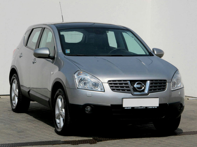 Nissan Qashqai 2010 2.0 156715km SUV