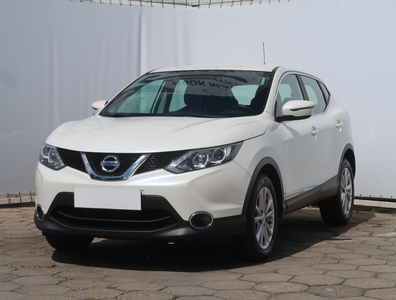 Nissan Qashqai 2015 1.5 dCi 178586km SUV