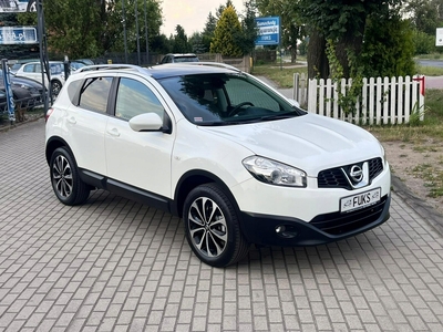 Nissan Qashqai I Crossover 2.0 141KM 2011