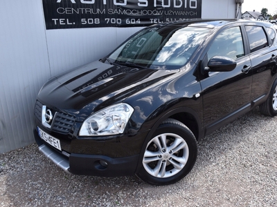 Nissan Qashqai I Crossover 2.0 dCi 150KM 2008