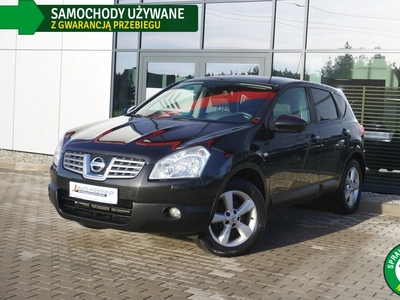 Nissan Qashqai I Crossover 2.0 dCi 150KM 2009