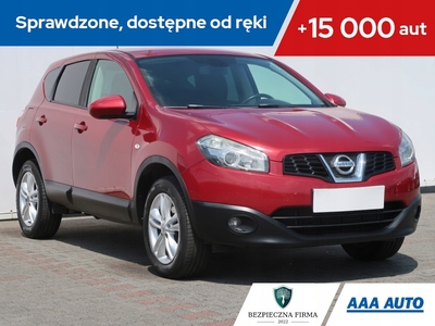 Nissan Qashqai I Crossover Facelifting 1.6 dCi 130KM 2012