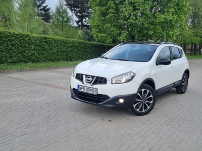 Nissan Qashqai I Crossover Facelifting 2.0 140KM 2013