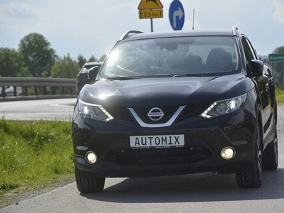 Nissan Qashqai II Crossover 1.2 DIG-T 115KM 2015