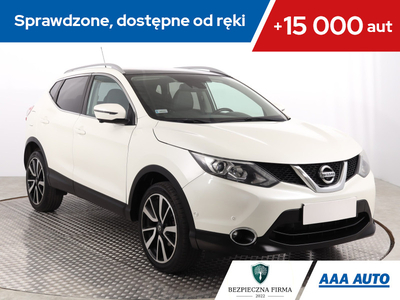 Nissan Qashqai II Crossover 1.2 DIG-T 115KM 2016