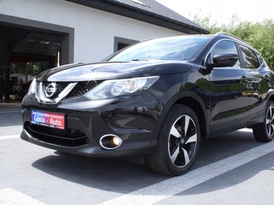 Nissan Qashqai II Crossover 1.2 DIG-T 115KM 2016