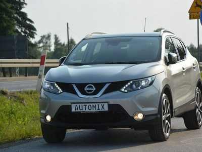 Nissan Qashqai II Crossover 1.2 DIG-T 115KM 2016