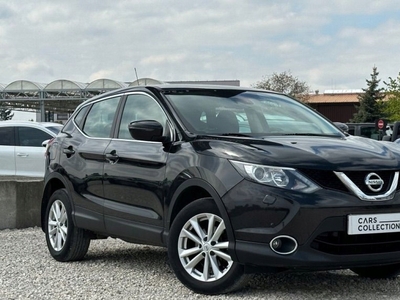 Nissan Qashqai II Crossover 1.6 DIG-T 163KM 2016