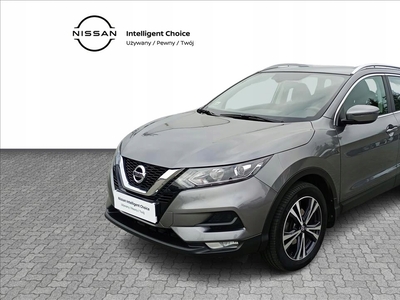 Nissan Qashqai II Crossover Facelifting 1.3 DIG-T 140KM 2021