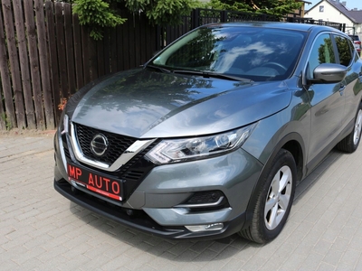 Nissan Qashqai II Crossover Facelifting 1.5 dCi 115KM 2020