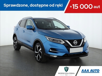 Nissan Qashqai II Crossover Facelifting 1.7 dCi 150KM 2020