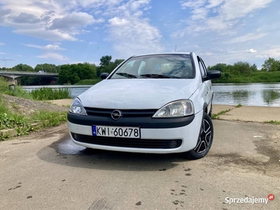 Opel 2006 rok 1.3 diesel