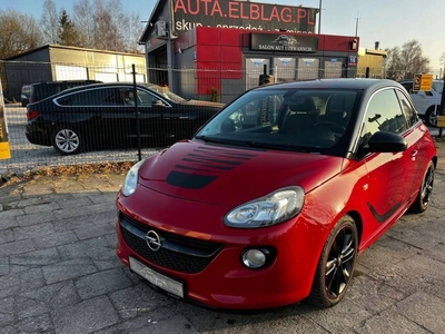 Opel Adam Hatchback 1.4 100KM 2013