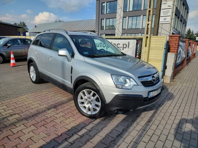 Opel Antara 2009