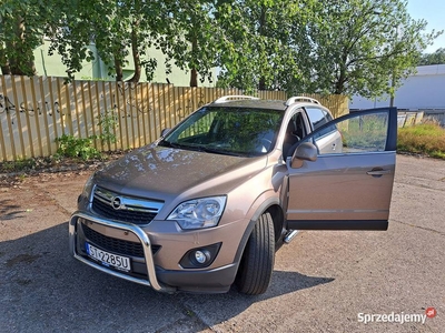 Opel Antara 2.2 doinwestowany, cena do negocjacji