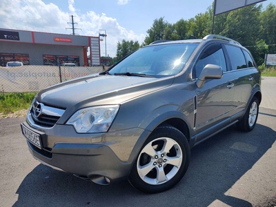 Opel Antara SUV 2.0 CDTI ECOTEC 150KM 2007