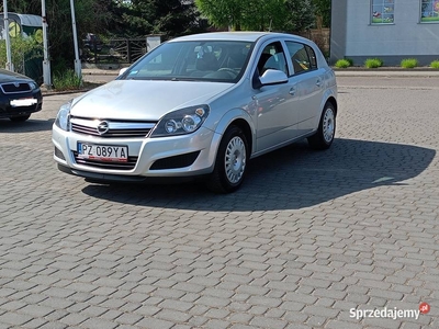 Opel Astra 1.6 + LPG Klimatyzacja Salon Polska