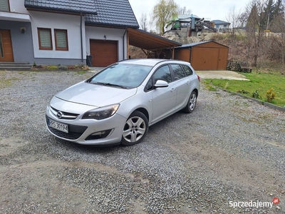 Opel Astra 1.7 diesel