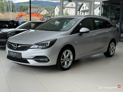 Opel Astra Business, Kamera, CarPlay/Android 1-wł, FV-23%, Gwarancja, DOST…